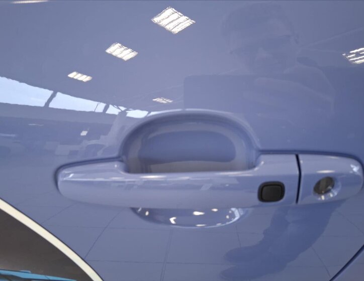 Toyota Aygo Hatchback 1,5 l 85 kw