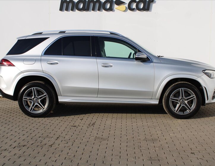 Mercedes-Benz GLE SUV 2,9 l 200 kw