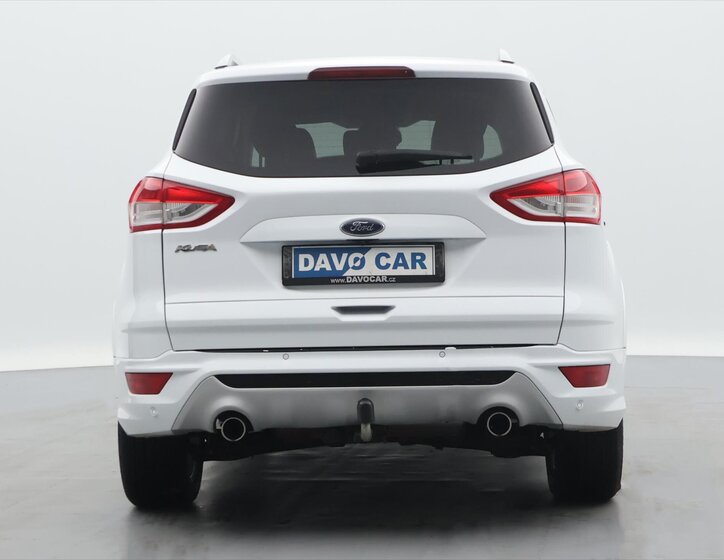 Ford Kuga SUV / Terénní 2,0 l 132 kw