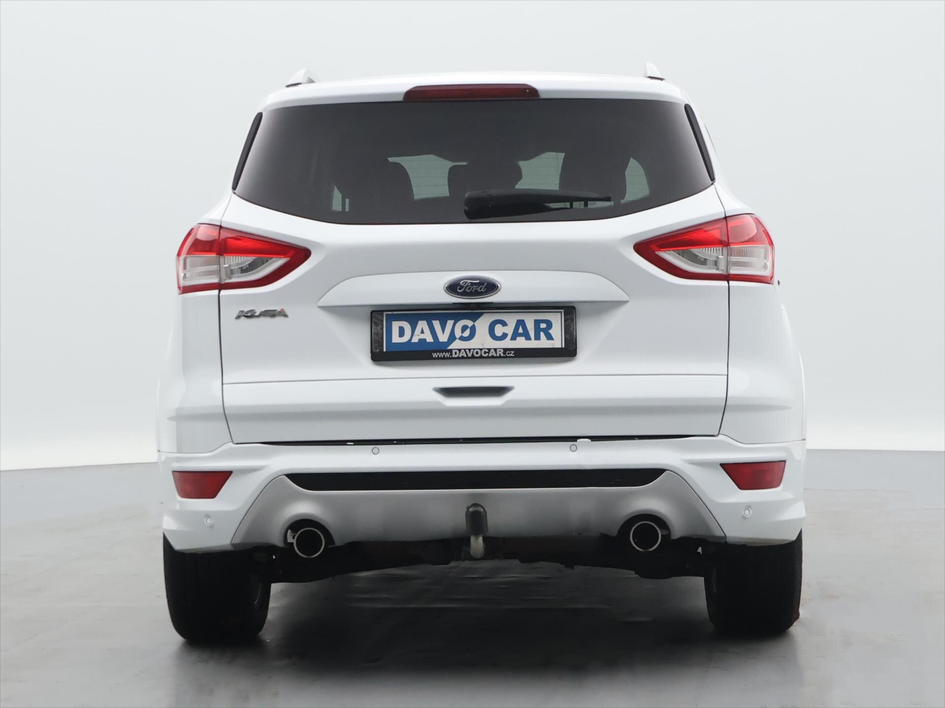 Ford Kuga SUV / Terénní 2,0 l 132 kw