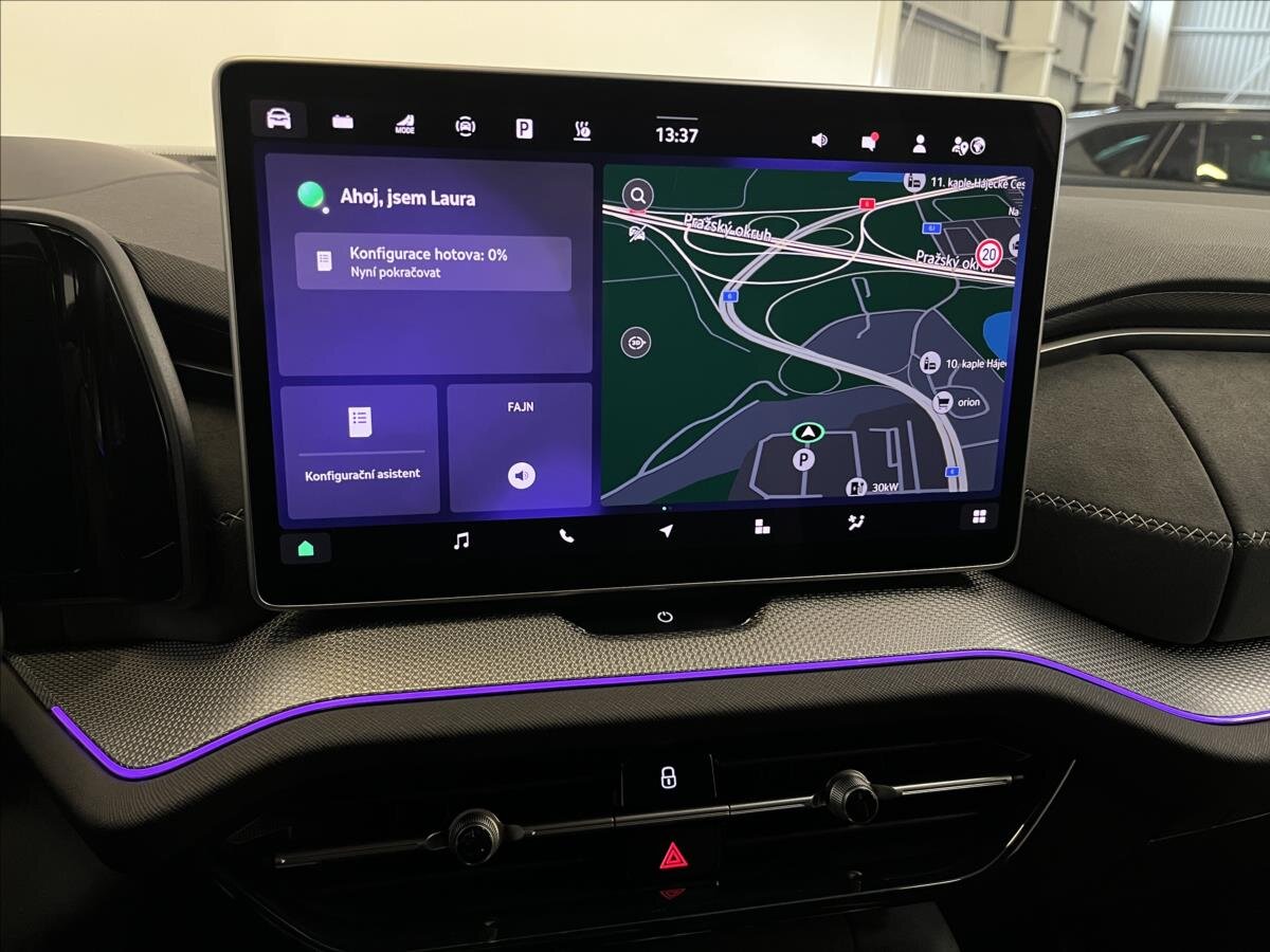 Škoda Kodiaq SUV / Terénní 1,5 l 150 kw