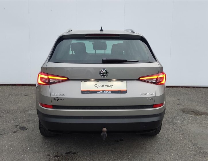 Škoda Kodiaq SUV / Terénní 1,4 l 110 kw