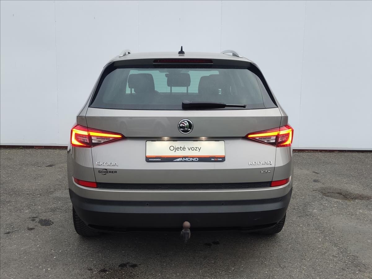 Škoda Kodiaq SUV / Terénní 1,4 l 110 kw