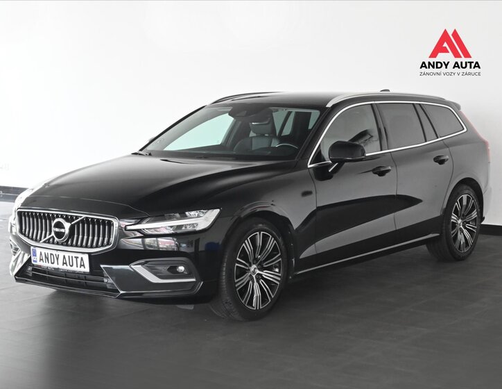 Volvo V60 Kombi 2,0 l 145 kw