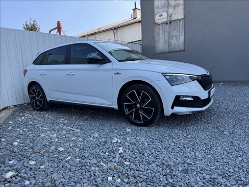 Škoda Scala Hatchback 1,5 l 110 kw