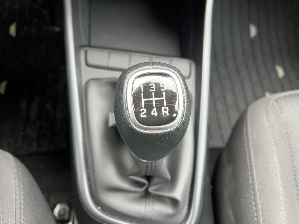 Hyundai i20 Hatchback 1,2 l 57 kw