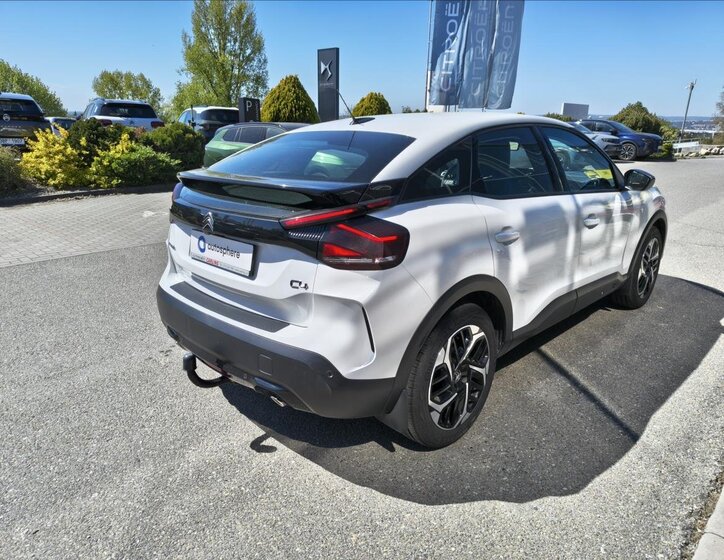 Citroën C4 Hatchback 1,2 l 96 kw