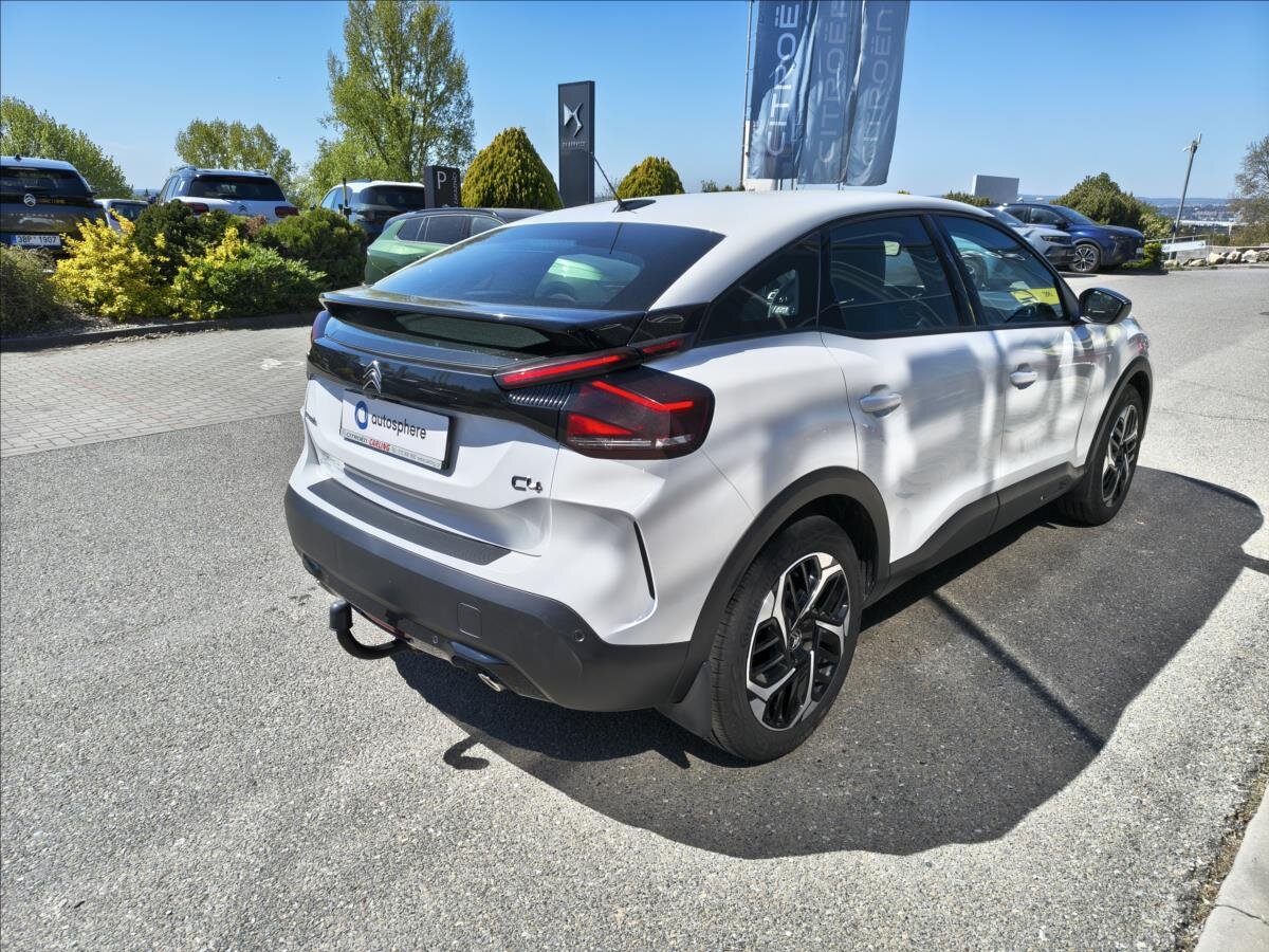 Citroën C4 Hatchback 1,2 l 96 kw