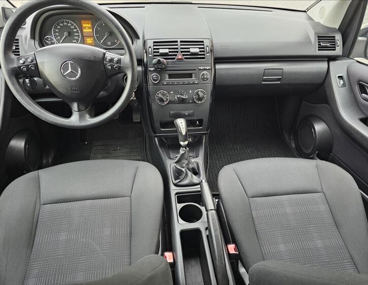 Mercedes-Benz Třídy A 15