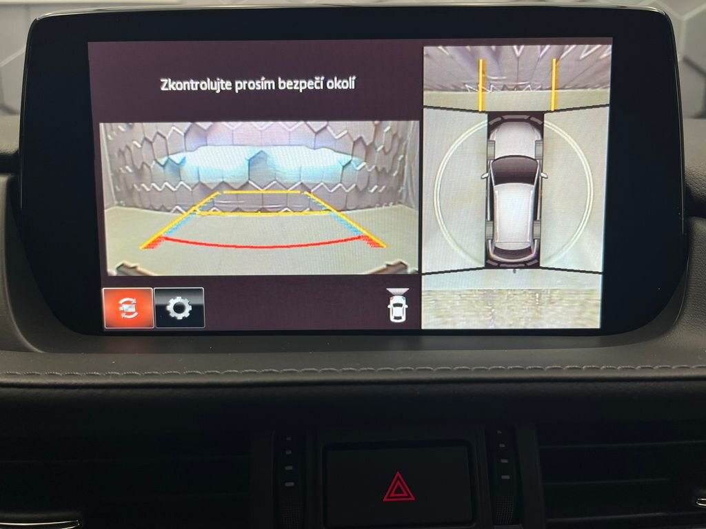 Mazda 6 Kombi 2,0 l 121 kw