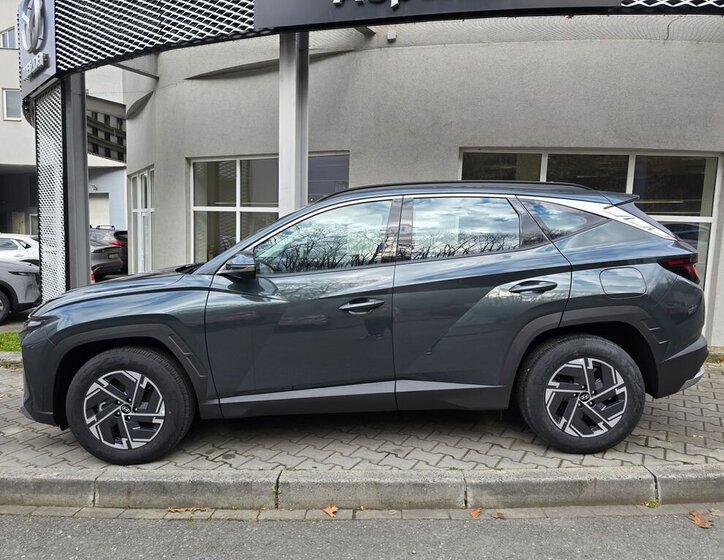 Hyundai Tucson SUV / Terénní 1,6 l 110 kw
