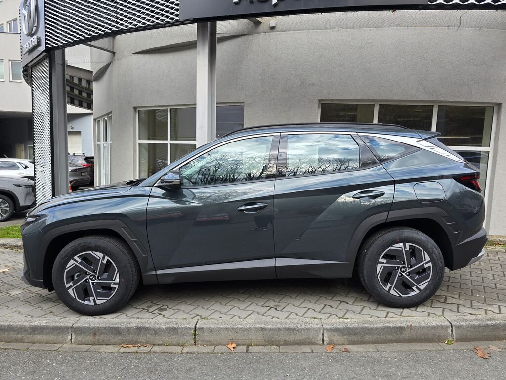 Hyundai Tucson SUV / Terénní 1,6 l 110 kw