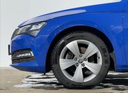 Škoda Superb Liftback 1,5 l 110 kw