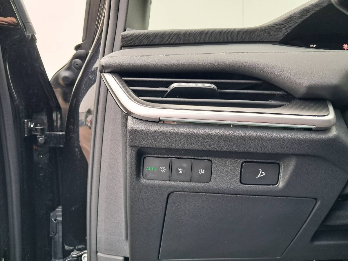 Škoda Elroq SUV / Terénní 0,0 210 kw