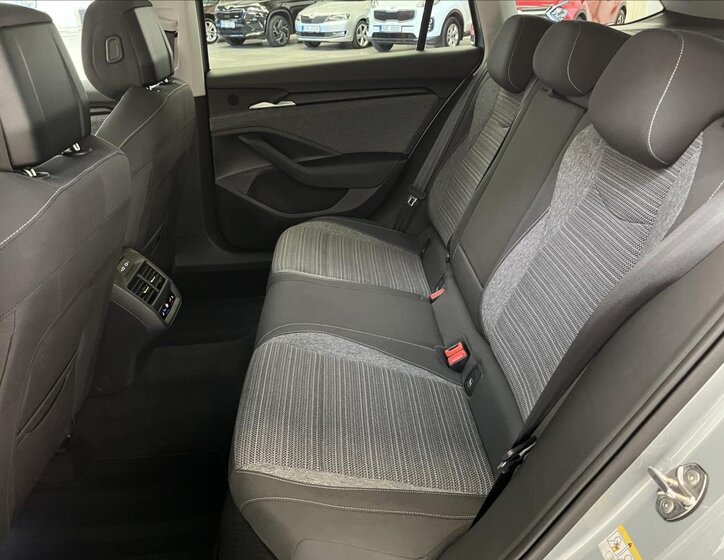 Škoda Superb Kombi 2,0 l 110 kw