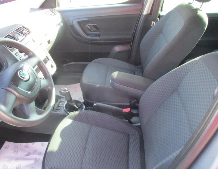 Škoda Roomster MPV 1,4 l 63 kw