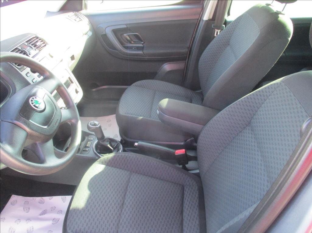 Škoda Roomster MPV 1,4 l 63 kw