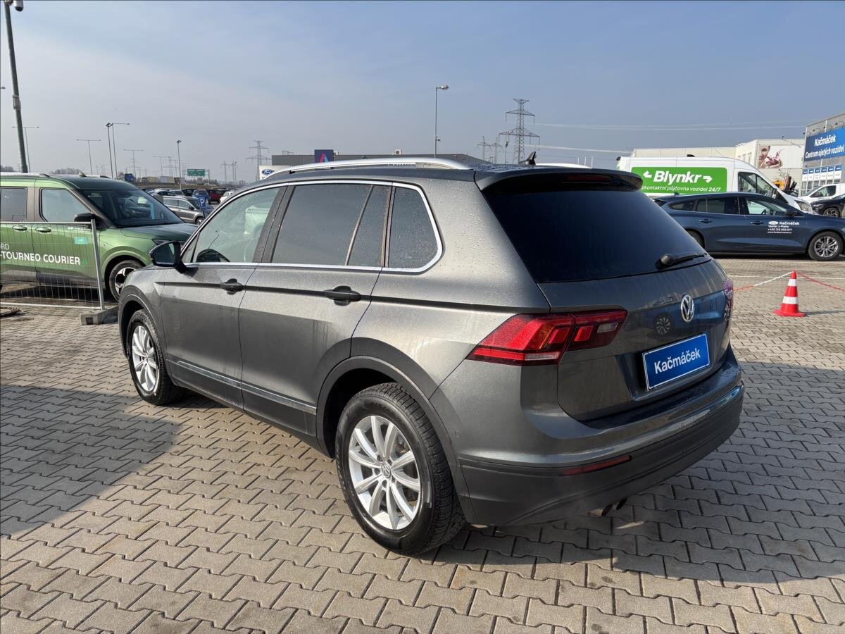 Volkswagen Tiguan SUV / Terénní 1,5 l 110 kw