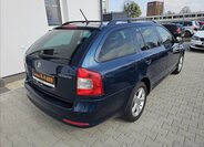 Škoda Octavia Kombi 1,2 l 77 kw