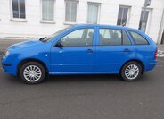 Škoda Fabia Kombi 1,2 l 47 kw