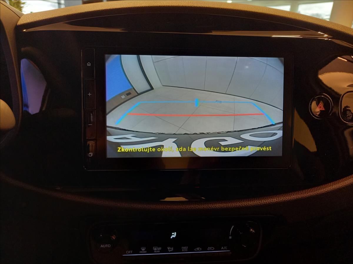 Toyota Aygo Hatchback 1,5 l 85 kw