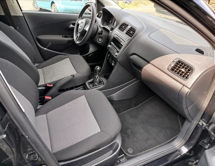Volkswagen Polo Hatchback 1,2 l 51 kw