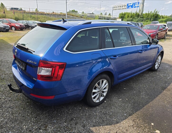 Škoda Octavia 4