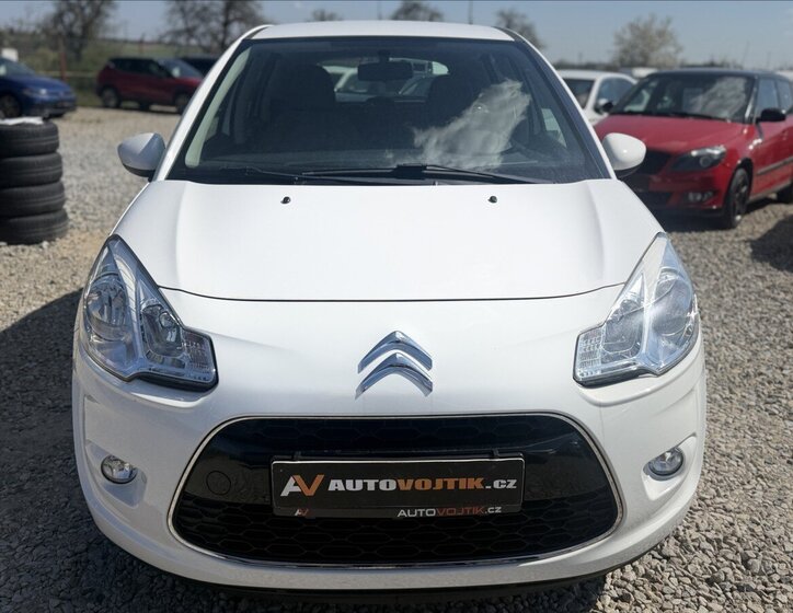 Citroën C3 Hatchback 1,1 l 44 kw