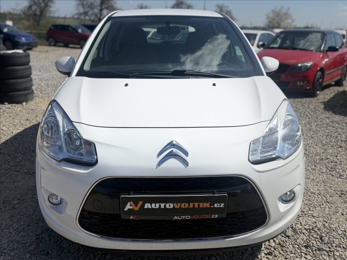 Citroën C3 Hatchback 1,1 l 44 kw