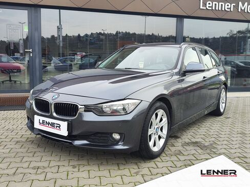 BMW Řada 3