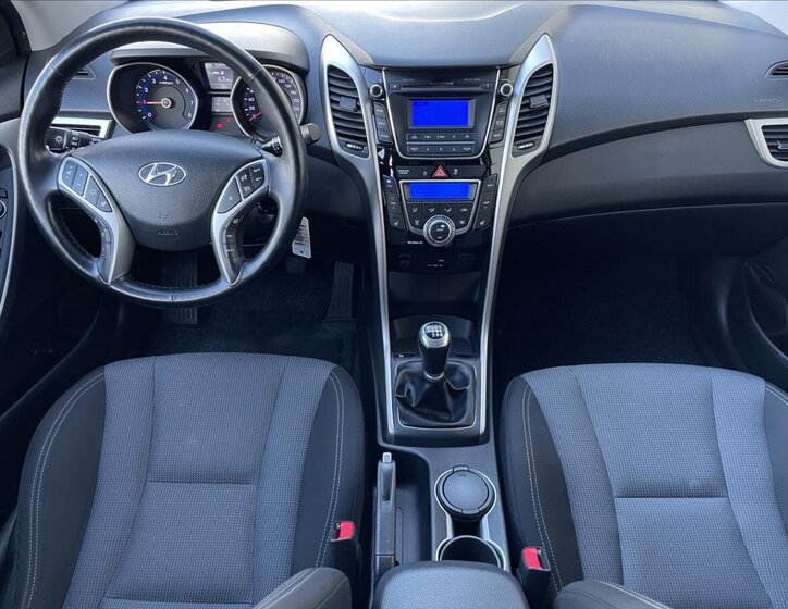 Hyundai i30 Kombi 1,6 l 88 kw