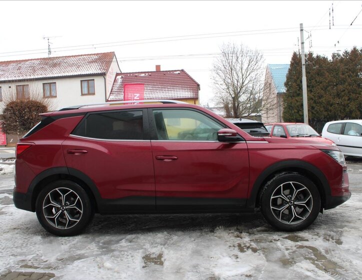 SsangYong Korando SUV 1,6 l 100 kw