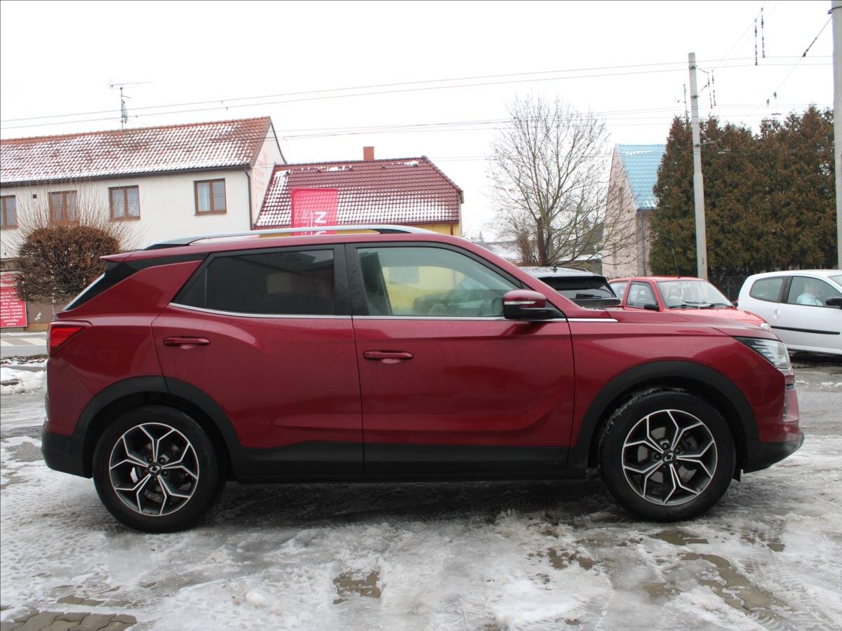 SsangYong Korando SUV 1,6 l 100 kw