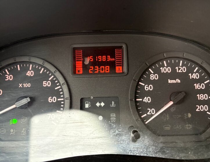 Dacia Logan Pick-up 1,5 l 63 kw