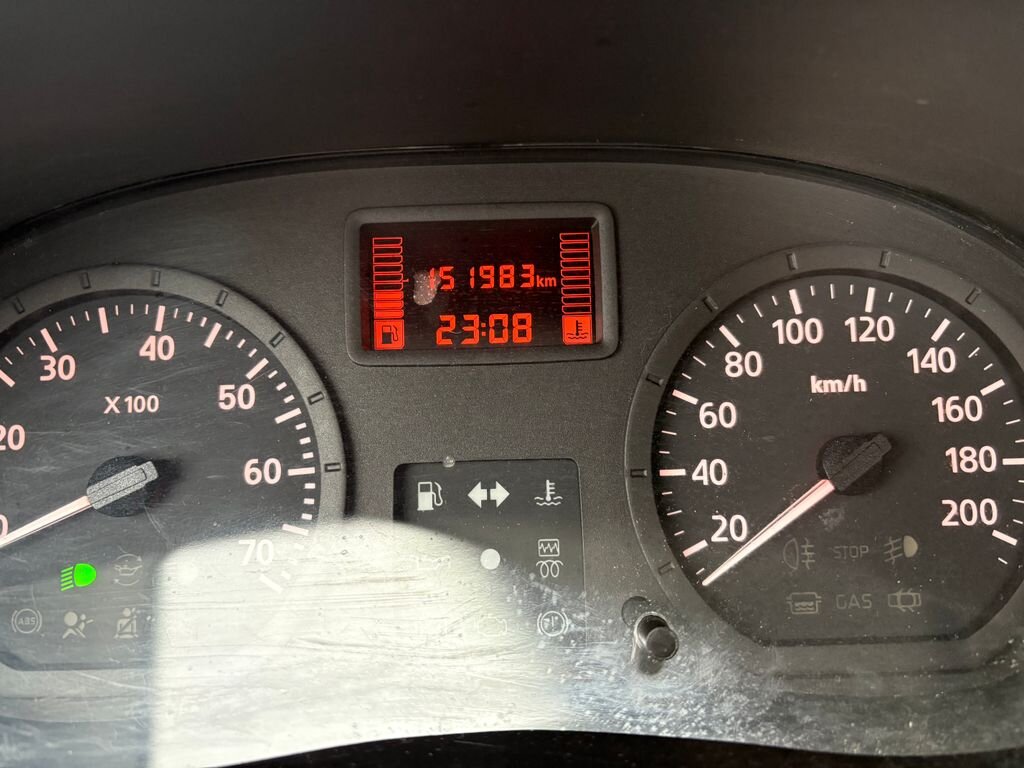 Dacia Logan Pick-up 1,5 l 63 kw