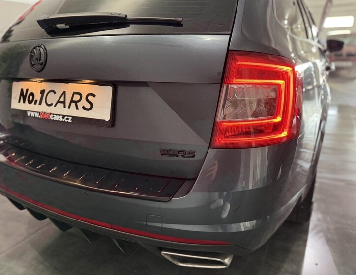 Škoda Octavia Kombi 2,0 l 135 kw