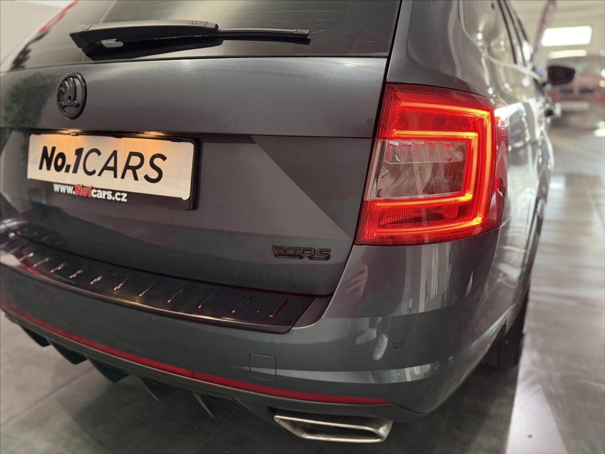 Škoda Octavia Kombi 2,0 l 135 kw