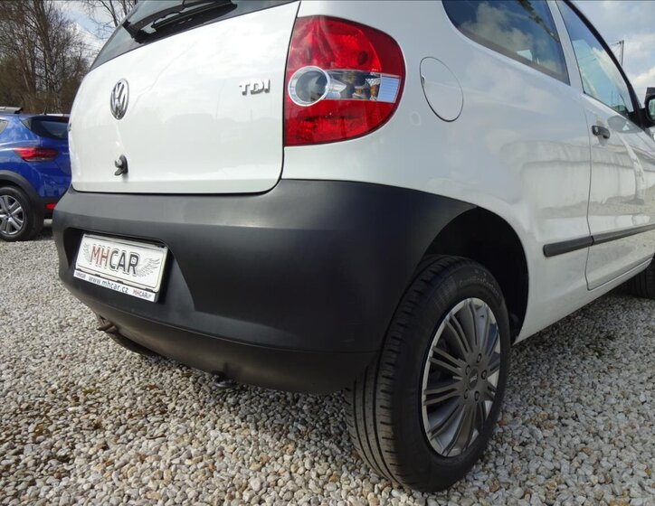 Volkswagen Fox Hatchback 1,4 l 51 kw