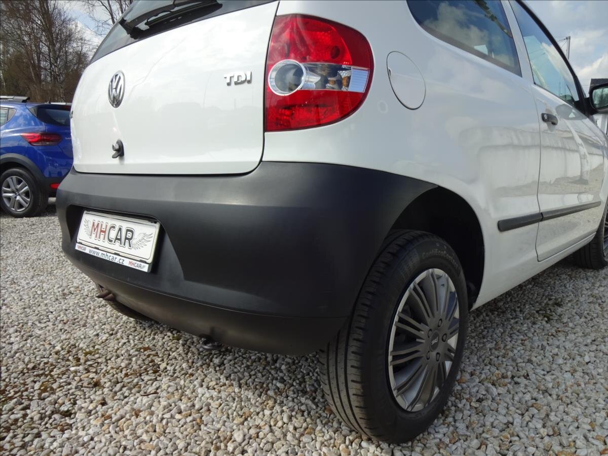 Volkswagen Fox Hatchback 1,4 l 51 kw