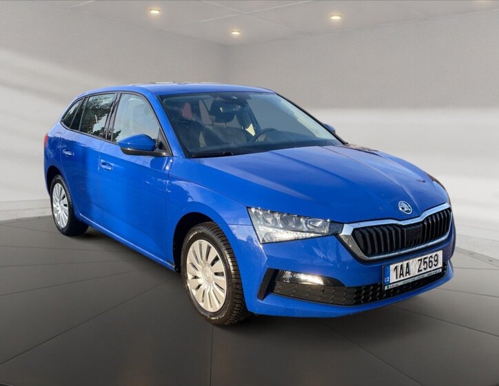 Škoda Scala Hatchback 999,0 81 kw