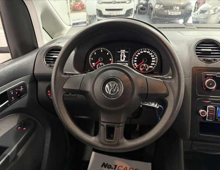 Volkswagen Caddy 17