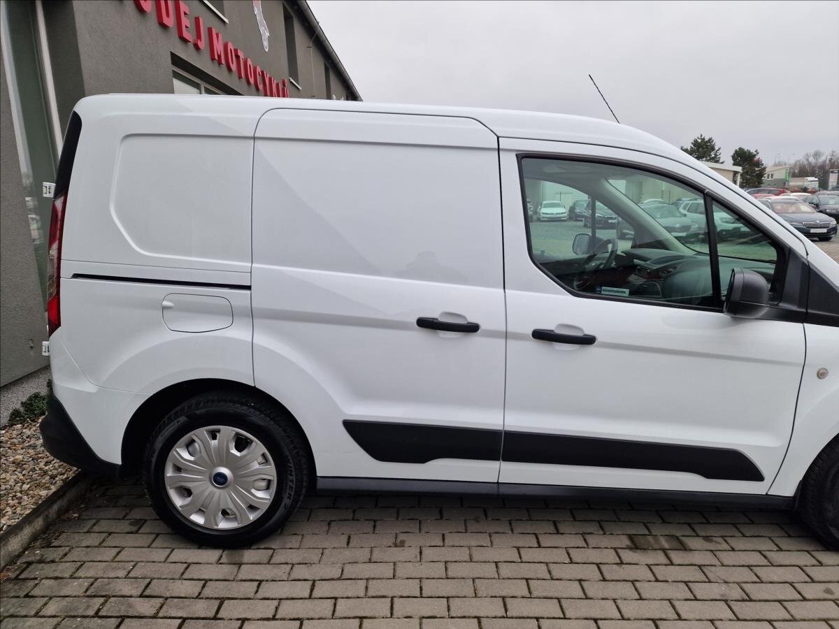 Ford Transit Connect Skříň 1,5 l 74 kw