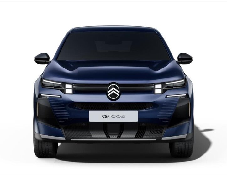 Citroën C5 Aircross SUV 1,2 l 107 kw