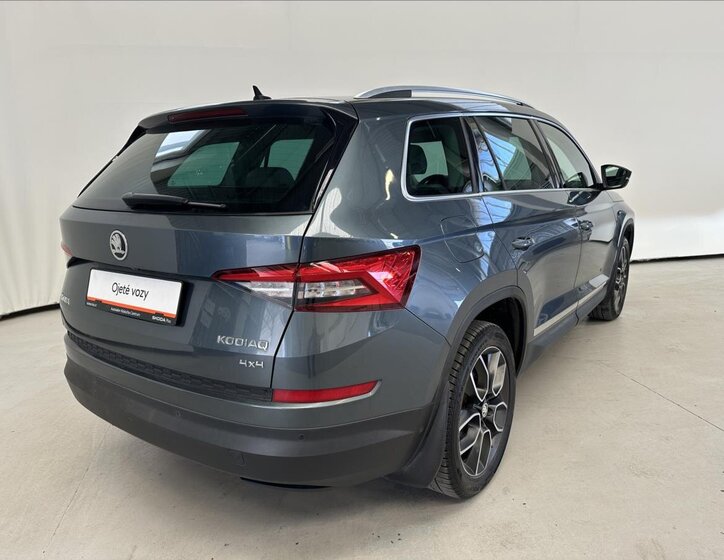 Škoda Kodiaq 2