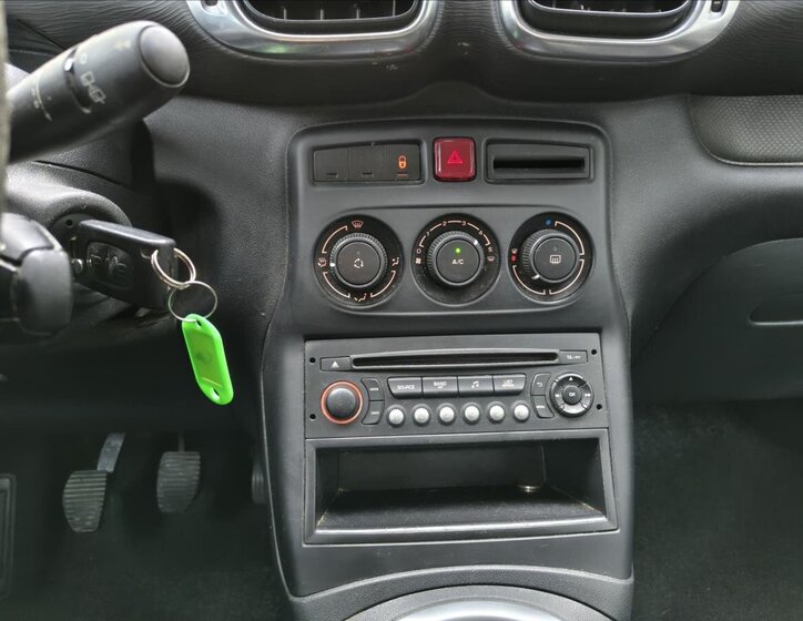 Citroën C3 Picasso MPV 1,4 l 70 kw