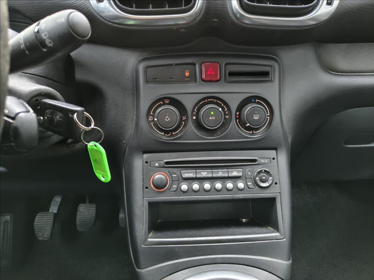 Citroën C3 Picasso MPV 1,4 l 70 kw