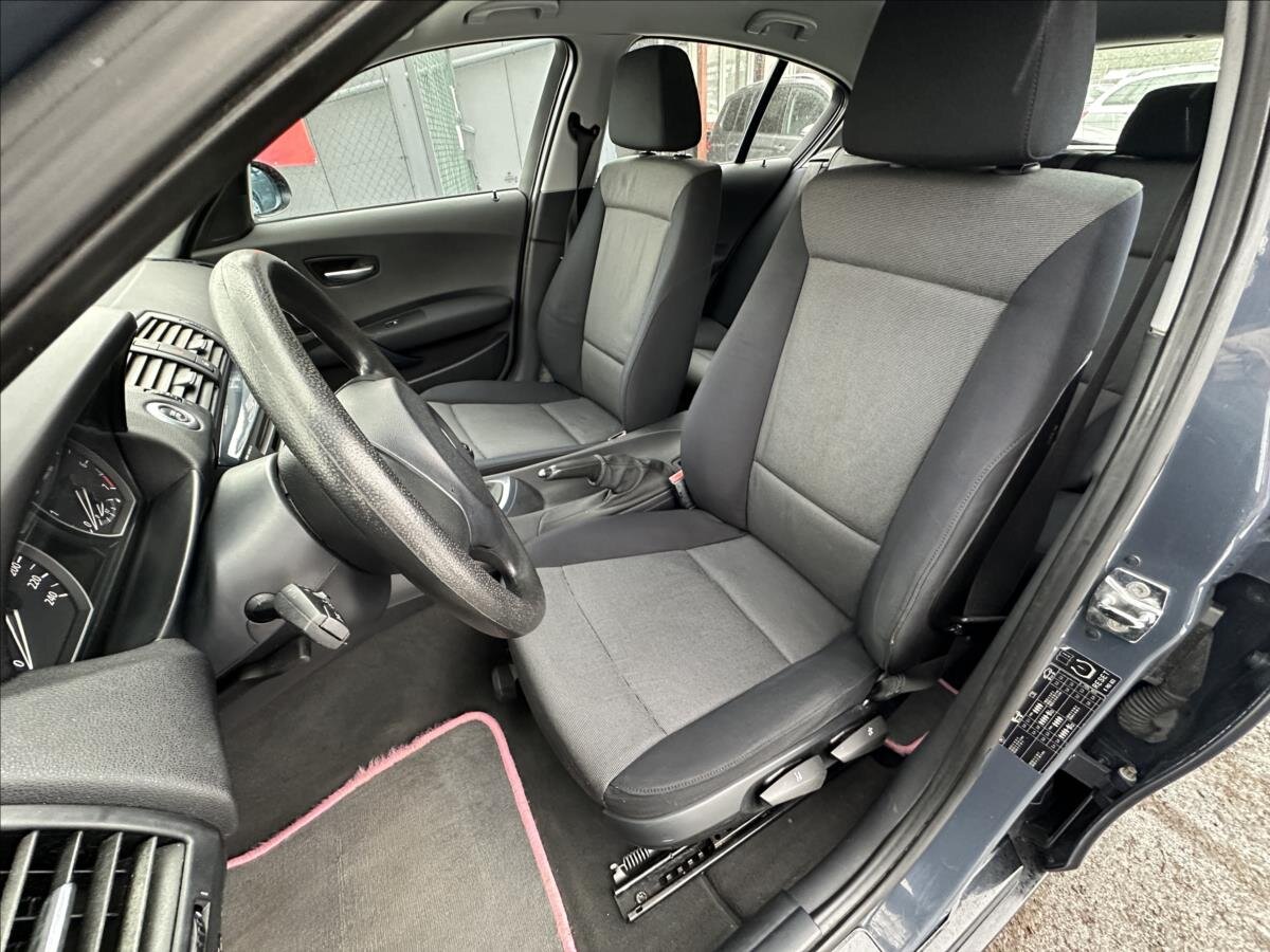 BMW Řada 1 Hatchback 1,6 l 85 kw