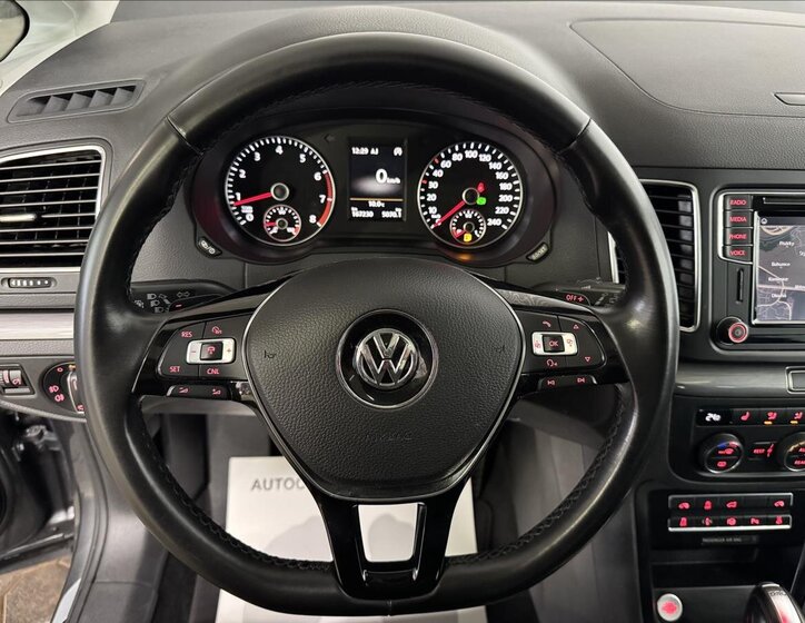 Volkswagen Sharan MPV 2,0 l 162 kw