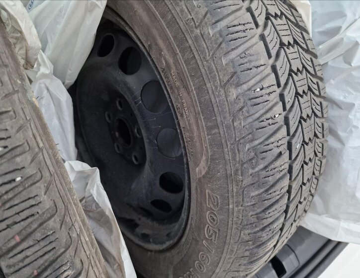 Škoda Octavia Liftback 2,0 l 85 kw