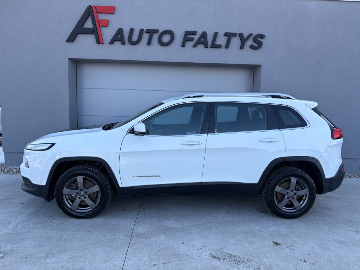 Jeep Cherokee SUV 2,0 l 103 kw